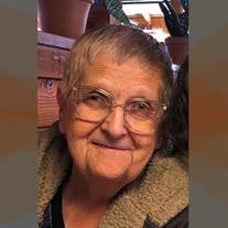 Mrs. Rose Mary Cook