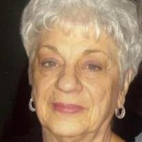 Mrs. Freida J. (Cabouch) Mazza