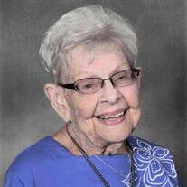 Martha F. Scheller