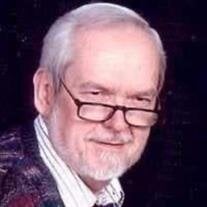 Roger Paul Hensley
