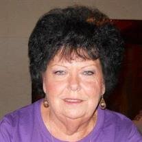 Mrs Edith Ann Mayo Gordon