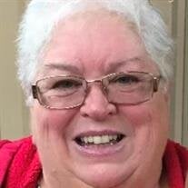 Connie Mae Alberson