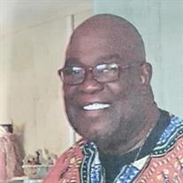 Rev. George Edward Bracy
