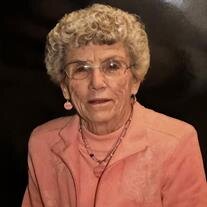 Ida Frances Cagle