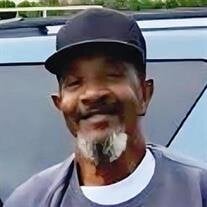 Kenneth Paul Preston