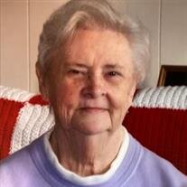Margaret June Messick