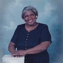 Ms. Willie E. Thompson