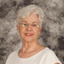 Lahoma Mae Wood Burdette