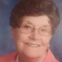 Virginia Ann Helmstetter
