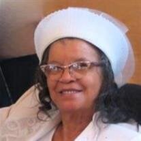 Min. Polly Ann Henry