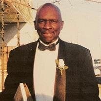 Elder Walter Brown Jr.