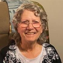 Mrs. Mary Edith Holley Klug Amerson