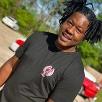 Mr. Ry'Shai Anthony Lamar Hills