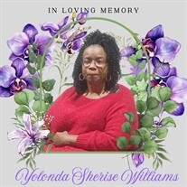 Yolonda Sherise Williams