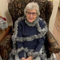 Mrs. Nettie Harvey Keys