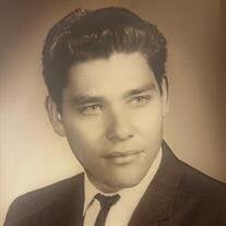 Rev. Teofilo Cortes