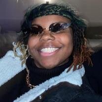 Ms. La'Triece "Triece" Galloway