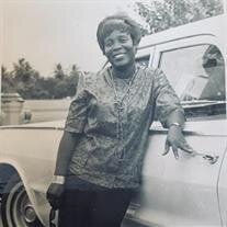 Marjorie Elizabeth Peterkin