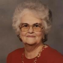 Melba Gelane Wallace