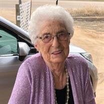 Ruth Nelle Chamblin Simpson Wulf