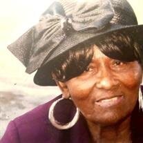 Sis. Issie Lee Swanson