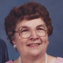 Thelma Jean Holloway