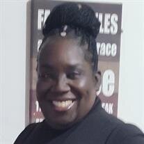 Ms. Conzwuella Tameica Christian