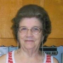 Janie Thurman Arthur