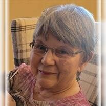 Alma Louise Anzell