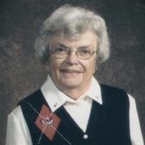 Marjorie Gay Townsend