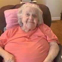 Marjorie Irene (Morris) Bowman