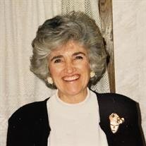 Leslie Margaret Senden