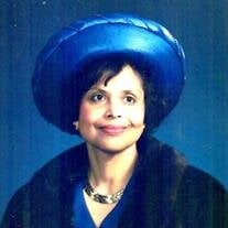Mrs. Patricia Ann Williams