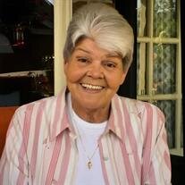 Mrs. Gloria Kay Webster