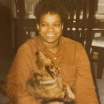 Mrs. Katrina Velinda Scriber