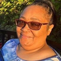 Tempest "Too Sweet" Barnes