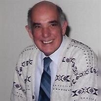 Mr. George Anthony Bonaventure