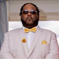 Mr. DaQuarius Menzie