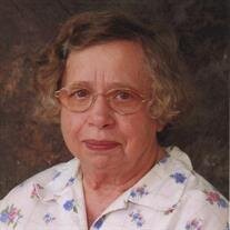 Gladys Marie Durand