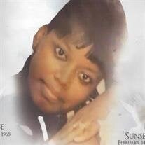 Mrs. Fran Michelle Jefferson