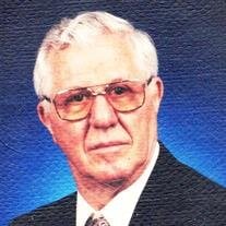 Emil "Pete" Mrkvicka