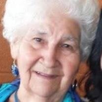 Josefita 'Josie' Dolores Chavez