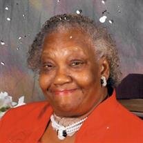 Ms. Catherine Evans