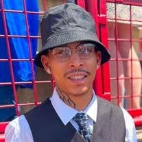 Mr. Jalin DeAngelo Seabron