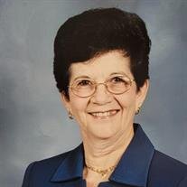 Mrs. Margaret Mae Byrd