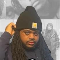Mr. Stacy Montez McDowell Jr.