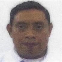 Mr. Filadelfo Margarito Perez Cardona