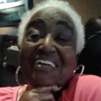 Mrs. Gladys Mae Morgan