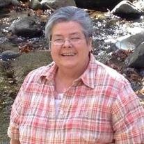 Wanda Sue Morris
