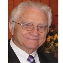 Rev. James Earnest White